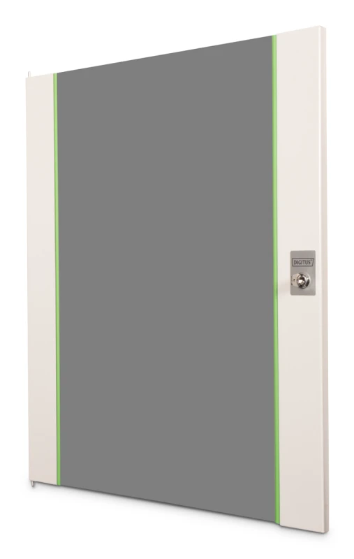 Image of Digitus Glass front door for 19" 16U wall-mounted enclosure Uniqu