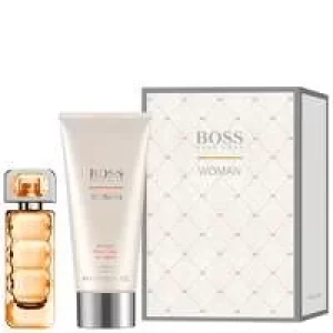 Image of Hugo Boss Orange For Her Gift Set