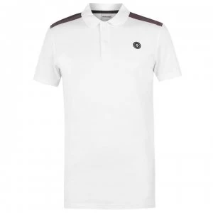 Image of Jack and Jones Blazing Polo Shirt Mens - White