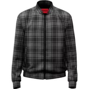 Image of Hugo Ukashi Jacket Mens - Grey