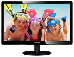 Image of Philips 22" 220V4LSB Full HD LED Monitor