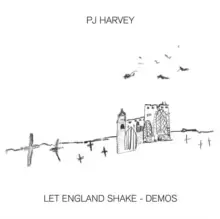 Image of Let England Shake (Demos)