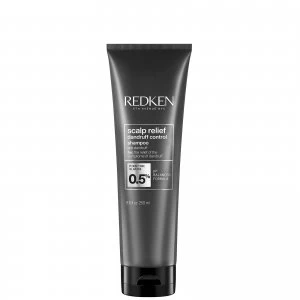 Image of Redken Scalp Relief Dandruff Control Shampoo 250ml