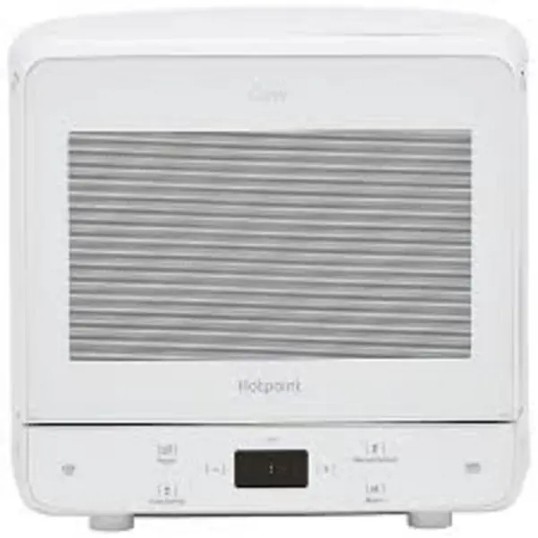 Image of Hotpoint MWH1331 13L 700W Microwave