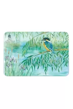 Image of Nature Collection Medium Worktop Saver Kingfisher