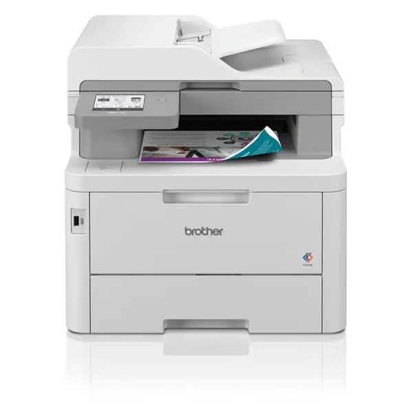 Image of Brother MFC-L8390CDW Wireless All In One Colour LED Printer