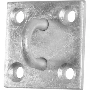 Image of Faithfull Galvanised Staple