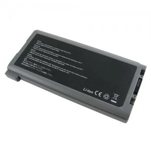 Image of V7 Replacement Battery for selected Panasonic Notebooks