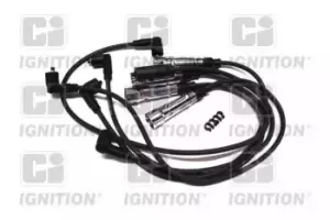 Image of Quinton Hazell XC1506 Ignition Lead Set (Resistive)