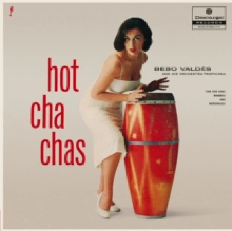 Image of Hot Cha Chas (Bonus Tracks Edition) Vinyl