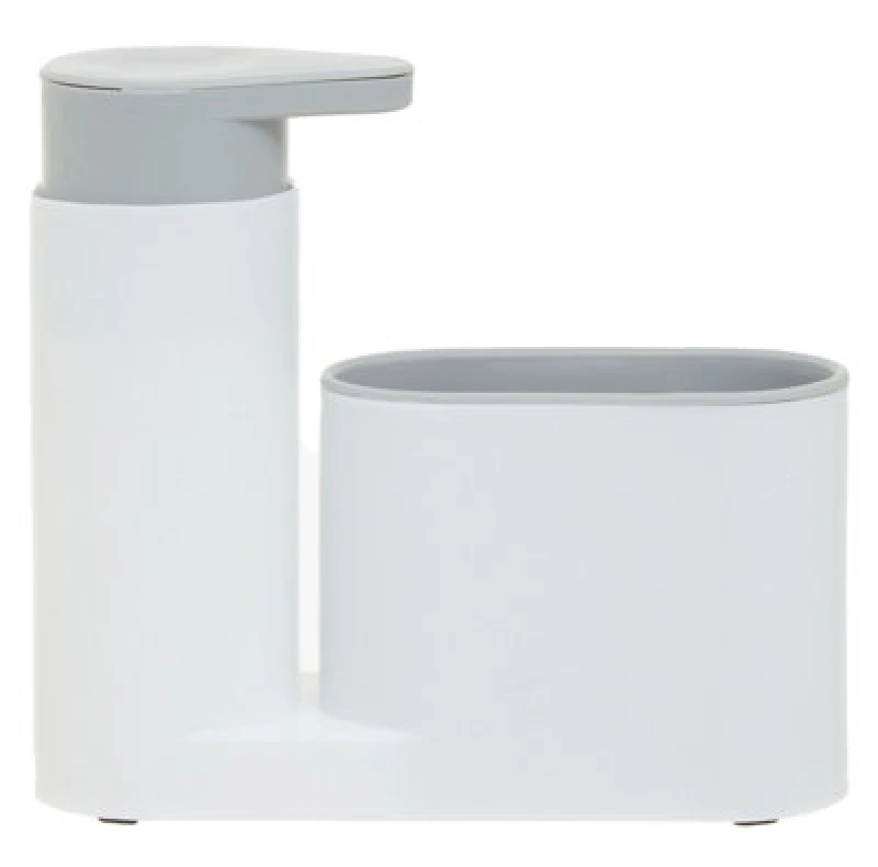 Image of Premier Housewares Romm Sink Tidy Grey