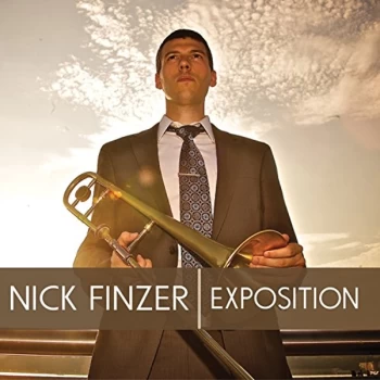 Image of Nick Finzer - Exposition CD