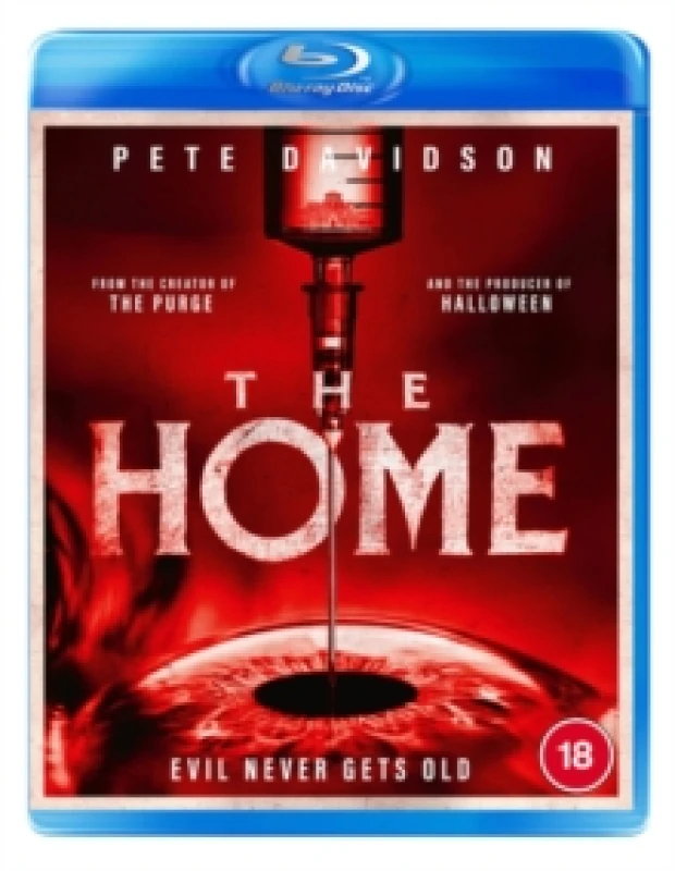 Image of The Home Bluray 5061049330454