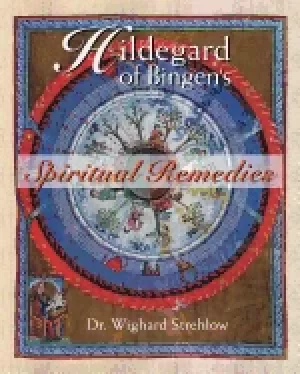 Image of hildegard of bingens spiritual remedies