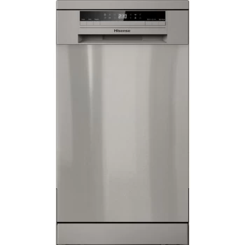 Image of Hisense HS520E40XUK Slimline Freestanding Dishwasher
