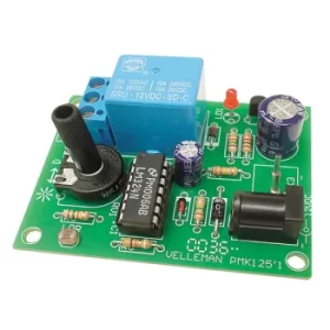 Image of Velleman MK125 Light Sensitive Switch Kit