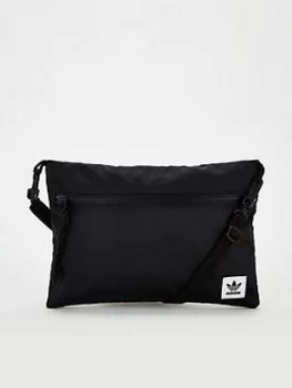 Image of Adidas Originals Simple Pouch - Black
