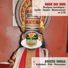 Image of Inde Du Sud - Musiques Carnatiques