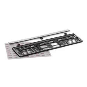 Image of VIRAGE Number plate holder 93-035 Number plate surround,Licence plate frame