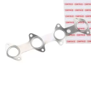 Image of CORTECO Exhaust Manifold Gasket OPEL,FIAT,ALFA ROMEO 026607P 60813744,46414438,46467747 46467747,5849907,93178708,1414179J50