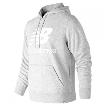 Image of New Balance Stack OTH Hoodie - Athletic Grey