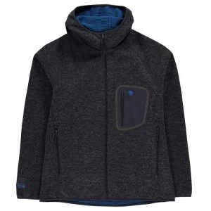 Image of Mountain Hardwear Hardwear Hatcher Hoodie Mens - Dark Zinz