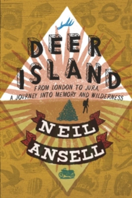 Image of Deer Island Paperback / softback