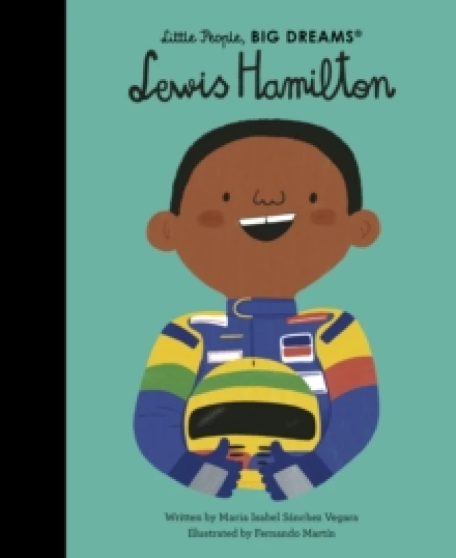 Image of Lewis Hamilton : Volume 97 Hardback