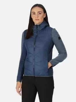 Image of Regatta Pemble Iv Hybrid - Navy, Size 18, Women