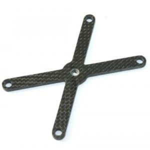 Image of C4.1 Centro Carbon Fibre Battery X Brace C0030