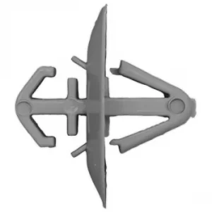 Image of Sealey TCPC2016 Panel/Moulding Clip, Ø20mm x 16mm, GM, Nissan & Re...