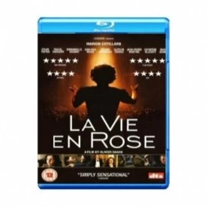 Image of La Vie En Rose Bluray
