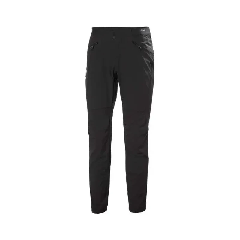 Image of Lightweight hiking Trousers For Her Helly Hansen Rask softshell Noir Female M