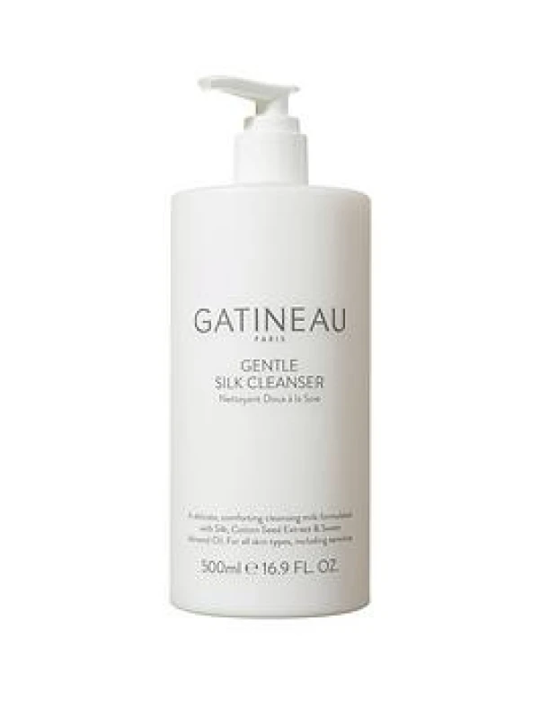 Image of Gatineau GATINEAU Gentle Silk Cleanser Female AK55101