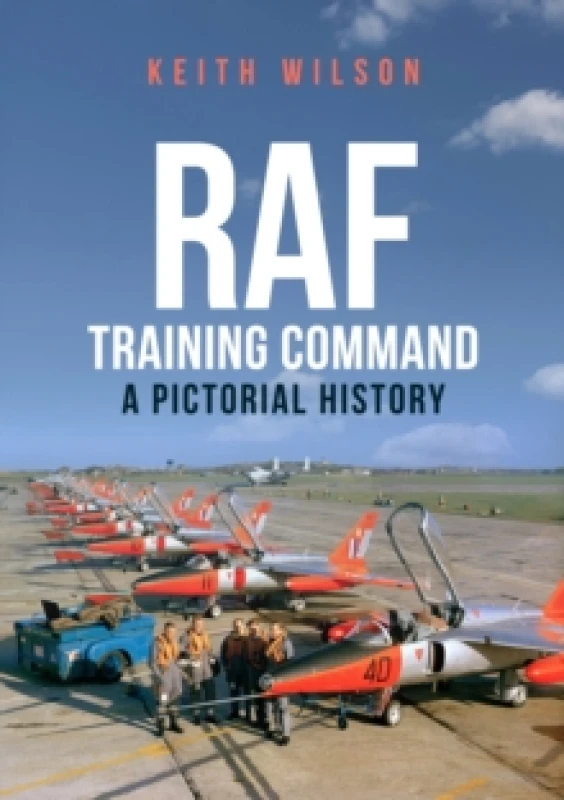 Image of RAF Training Command : A Pictorial History Paperback / softback