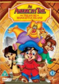 Image of An American Tail 3: The Treasure Of Manhattan Island