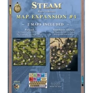 Image of Steam Rails to Riches Map Expansion 4