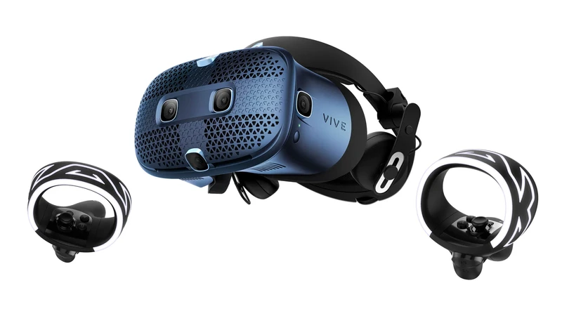 Image of HTC Vive Cosmos VR Headset