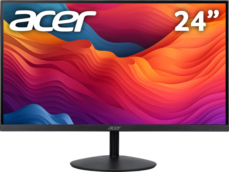 Image of Acer SA242YP1bip 23.8" Full HD 144Hz Monitor - Black