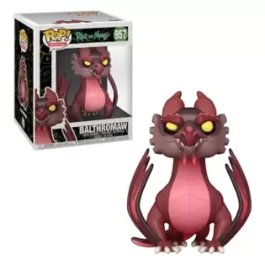 Image of Rick and Morty Balthromaw 6" Pop! Vinyl Figure
