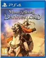 Image of Mount & Blade II Bannerlord PS4 Game