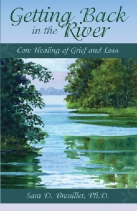 Image of Getting Back In The River Paperback / softback