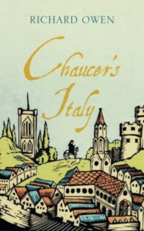 Image of Chaucer's Italy Paperback / softback