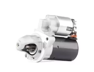 Image of RIDEX Starter motor BMW 2S0207 12412344246,12417523450,12417524843 Starter,Engine starter,Engine starter motor 12417526239,12417610341,12417610348