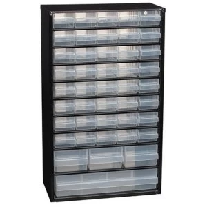 Image of Raaco Metal Cabinet 44 Drawer