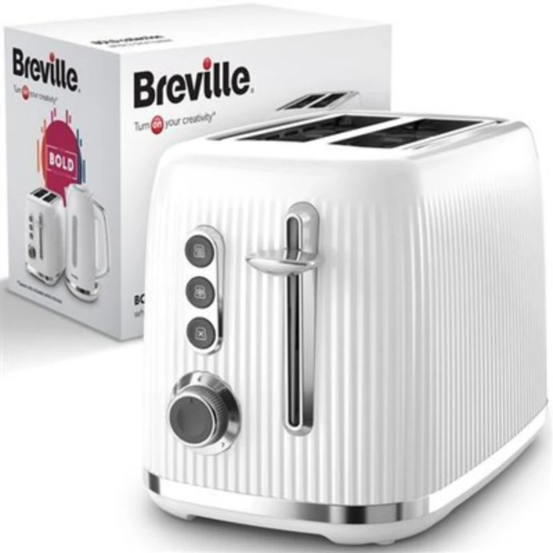 Image of Breville VTR003 Bold 2 Slice Toaster