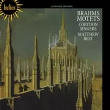 Image of Brahms: Motets