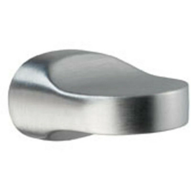Image of Loops Tall Semi Circular Thumbturn to Suit Cylinder 30.5 x 27.5 x 18mm Satin Chrome Multi unisex