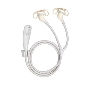 Image of Croydex Secura Push On Shower Spray Set