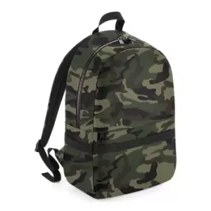 Image of BagBase Modulr 20L Backpack (jungle Camo)